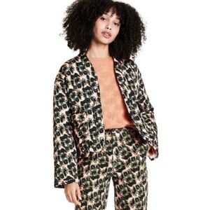 NWT Rachel Comey x Target Leopard Print Jacket